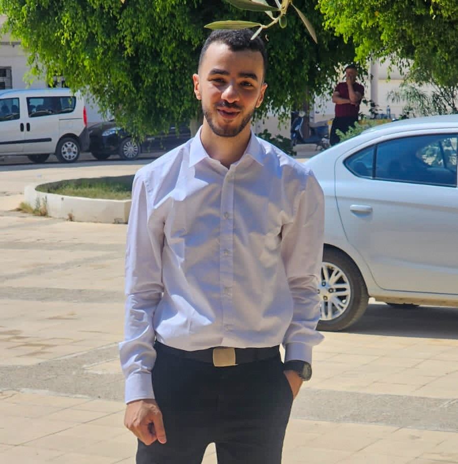 Portfolio Youssef Nawali